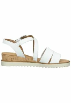 Gabor Sandalias De Cuña - WeissKork -Gabor Tienda 7a6a5cf606e749e59ab7de84152bf34f