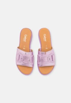Gabor Comfort Sandalias Planas - Lilac 13 Gabor Comfort Sandalias Planas - Lilac -Gabor Tienda 7b257f01c15e43a896904fe63340e26d
