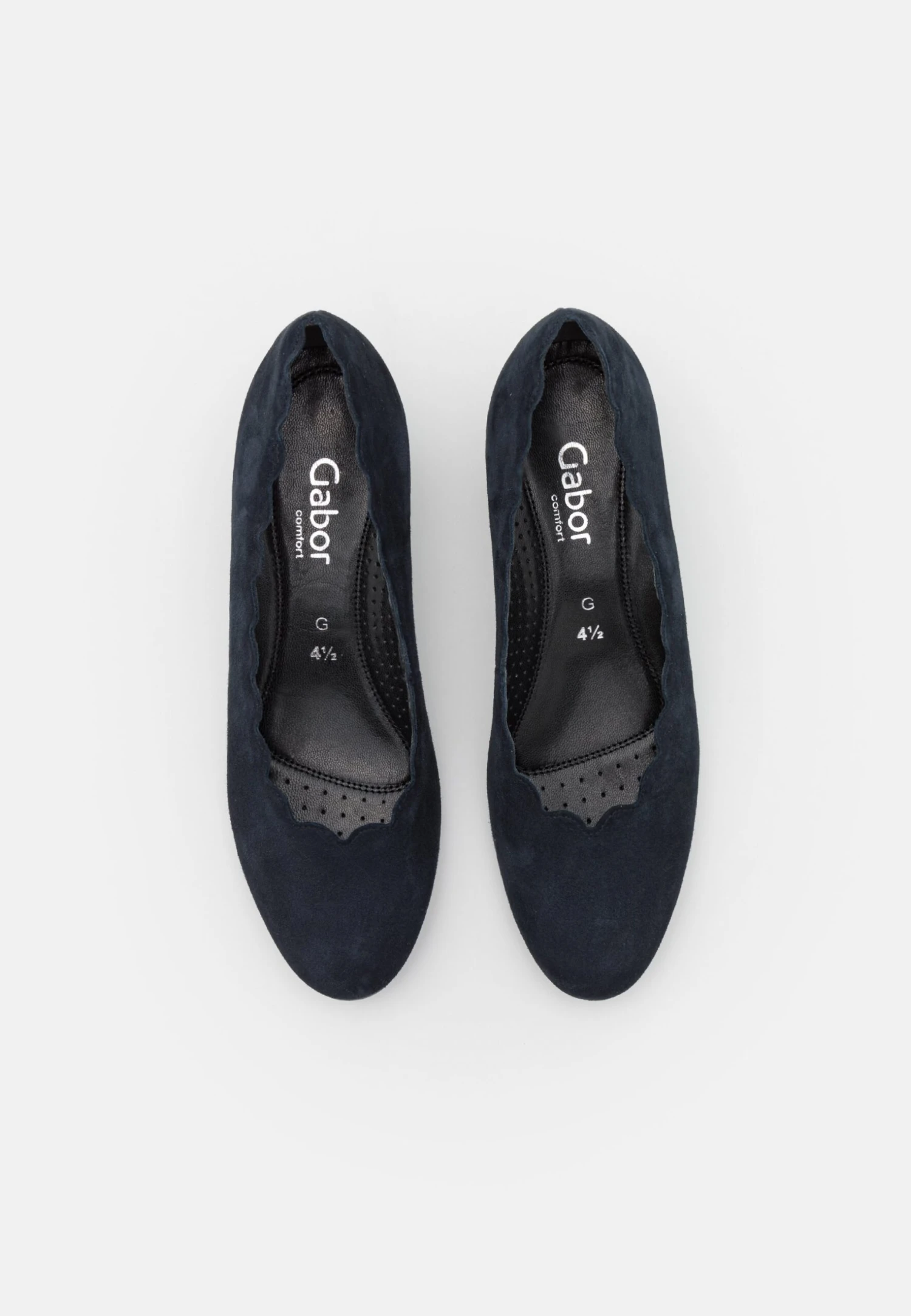 Gabor Comfort Tacones - Dunkelblau 8 Gabor Comfort Tacones - Dunkelblau - Imagen 6