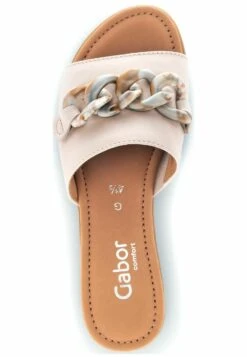 Gabor Sandalias Planas - Muschel Lds -Gabor Tienda 7c15a19221c242ba94c1279cabc3a618