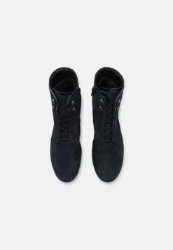 Gabor Comfort Botines Con Cordones - Dark Blue -Gabor Tienda 7f06a7ae8dd143828b6f0d0dea5b54af