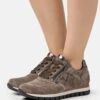 Gabor Comfort Zapatillas - Mohair/Bronce 2 Gabor Comfort Zapatillas - Mohair/Bronce -Gabor Tienda 7f92dac39214486692c7649a2b439a3f
