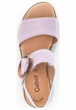 Gabor Sandalias De Cuña - Viola 11 Gabor Sandalias De Cuña - Viola -Gabor Tienda 805adf9b11f44285a28305f3bd6bea3e