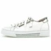 Gabor Zapatillas - Weiss Silber -Gabor Tienda 81d6336624ae41079ae74c40422a4fda