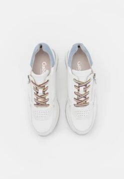Gabor Comfort Zapatillas - Weiss/Lagun -Gabor Tienda 83df5b2de4a24834a666ea1abf1e2860