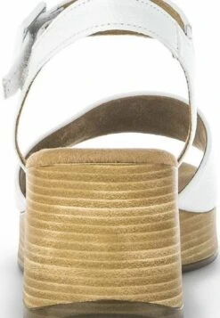 Gabor Sandalias Con Plataforma - Weiss -Gabor Tienda 845a83805b1a4fc39fd480b156280d2c