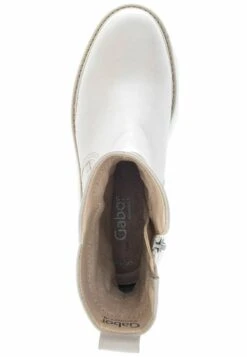 Gabor Botines Con Plataforma - Nebbia Micro Gold -Gabor Tienda 8632d1530a1e4ba8a58b8014590bd904