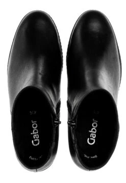 Gabor Botines De Cuña - Schwarz Racogn -Gabor Tienda 880181f3d4d2497ba55778fa63c6600e