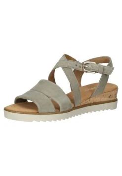 Gabor Sandalias De Cuña - Schilf Kork Gold -Gabor Tienda 8d43eff863fe429f96288e9d6a827ae0