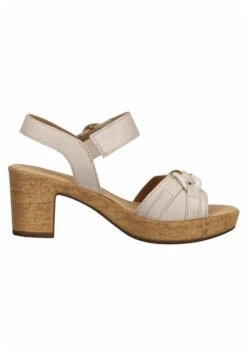 Gabor Zuecos - Rouge/Beige/Kombi -Gabor Tienda 8e128039e605409b8e0842e6dd7098bc