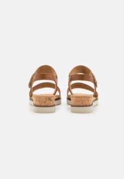 Gabor Comfort Sandalias De Cuña - Cognac -Gabor Tienda 8e1add3c5e9b4ed8a4240d35941c7a32