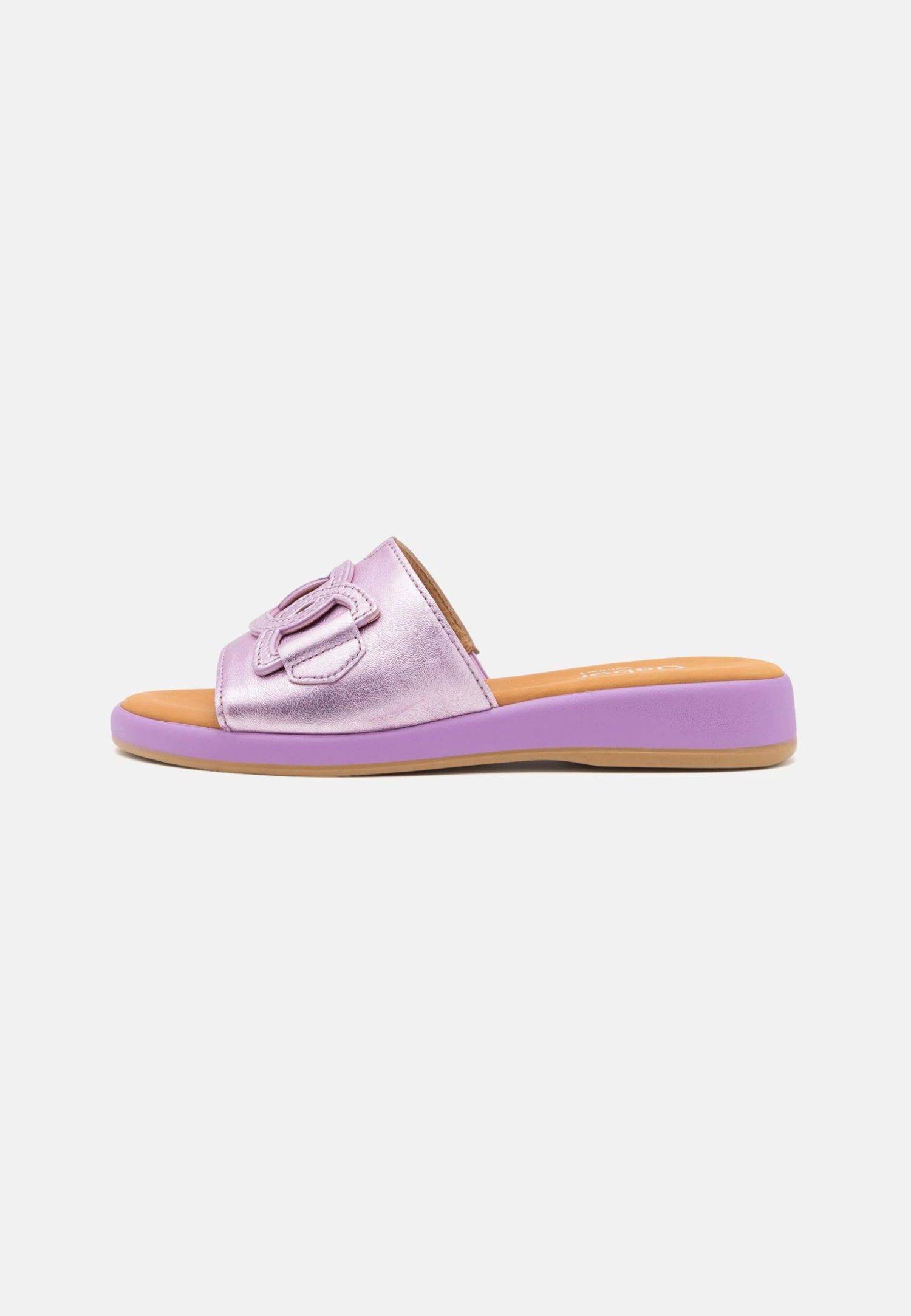 Gabor Comfort Sandalias Planas - Lilac 4 Gabor Comfort Sandalias Planas - Lilac - Imagen 2