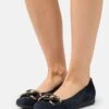 Gabor Comfort Bailarinas - Dark Blue/Uni Gold -Gabor Tienda 9230e47b468542c694d495d57784b9b0