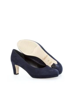 Gabor Zapatos Altos - Blau -Gabor Tienda 9558179b03684b769a97a530edddeb3c
