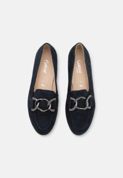 Gabor Comfort Mocasines - Dark Blue -Gabor Tienda 957bd08e8b7e4d96810897857f528b3d