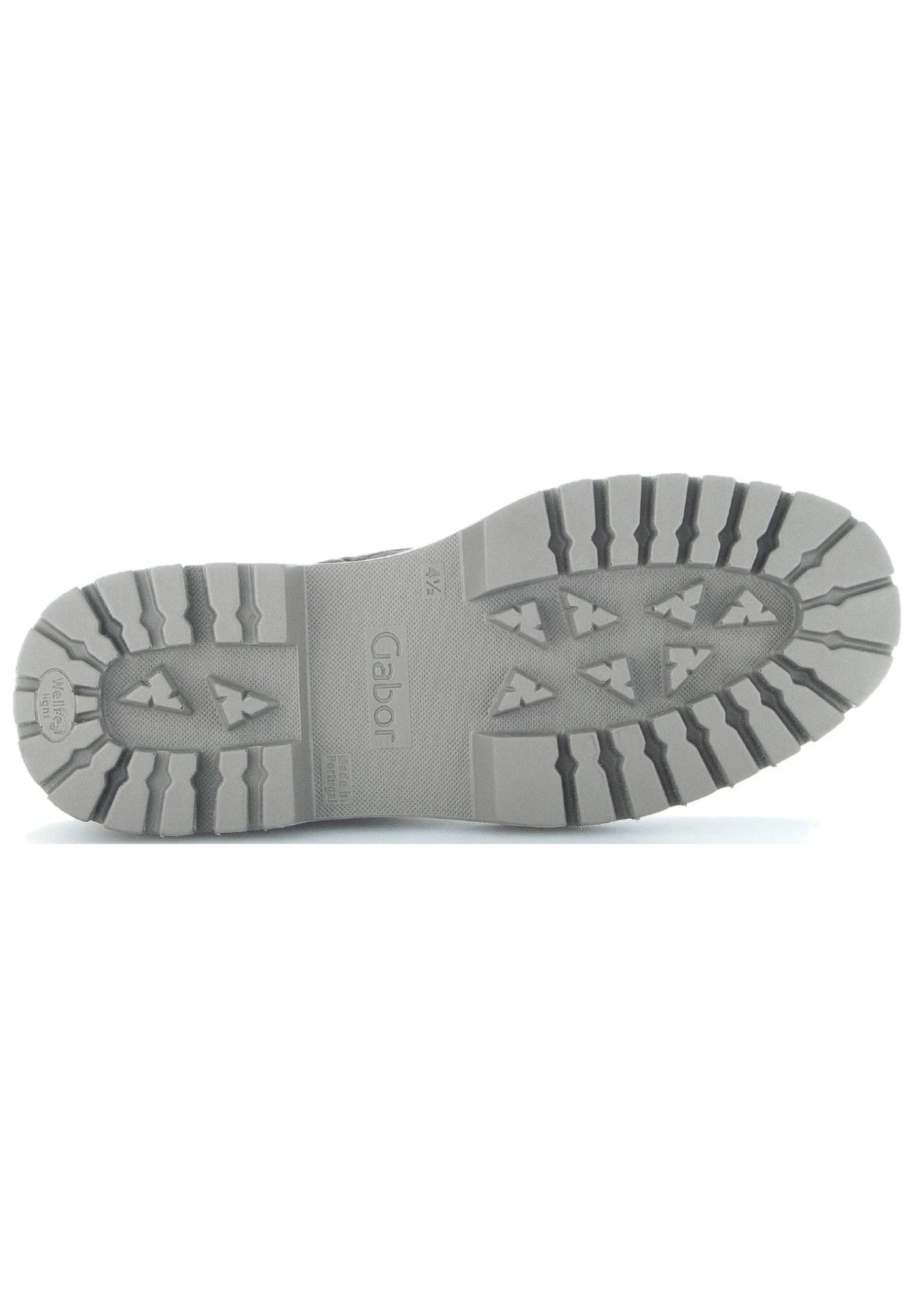 Gabor Botines Bajos - Wallaby Fumo 7 Gabor Botines Bajos - Wallaby Fumo - Imagen 5