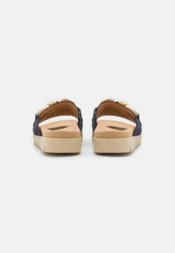 Gabor Sandalias Planas - Blue/Beige -Gabor Tienda 95f0ebce82cf4239a448075b356c08d8