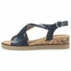 Gabor Comfort Sandalias De Cuña - Ocean Korkts Honi -Gabor Tienda 960eca3296e74181898311ca227417f7
