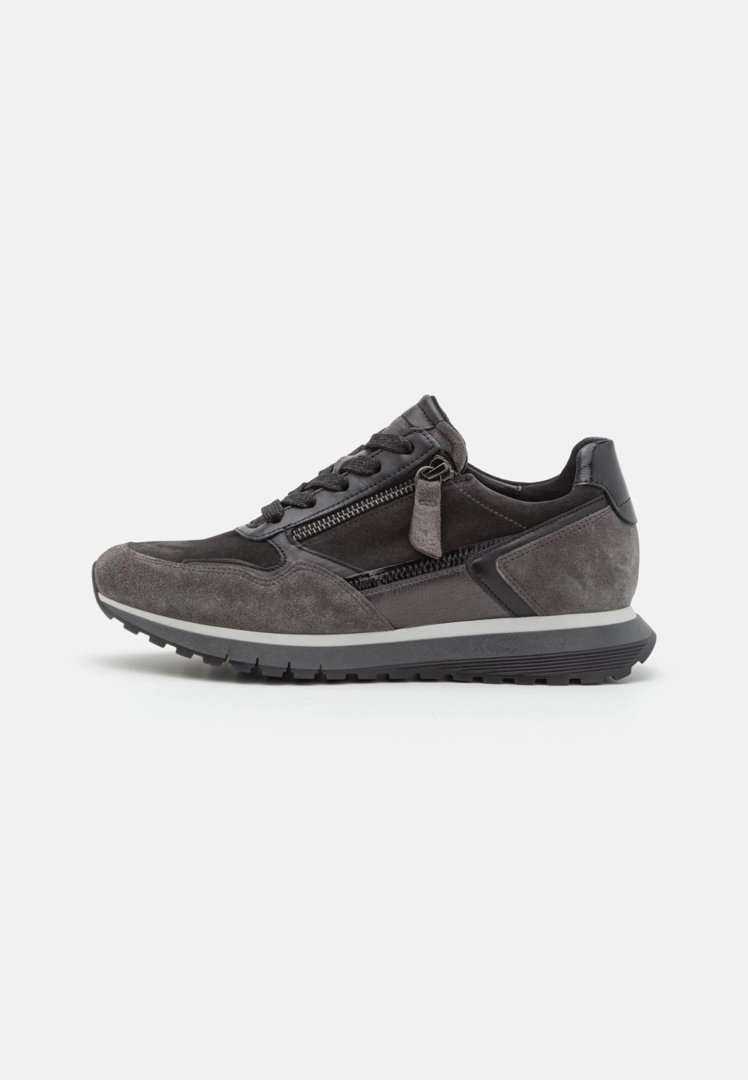 Gabor Comfort Zapatillas - Dark Grey/Graphite/Black 3 Gabor Comfort Zapatillas - Dark Grey/Graphite/Black