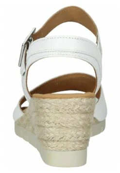 Gabor Sandalias De Cuña - Weiss Jute -Gabor Tienda 97f00beef28b4171b534c2ed7537d8ec