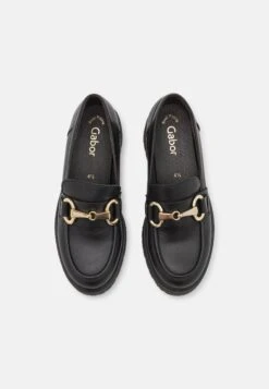 Gabor Mocasines - Schwarz/Gold -Gabor Tienda 98eef04e2af54efaa19a3df0e0dac914