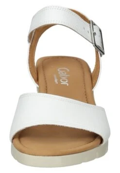 Gabor Sandalias De Cuña - Weiss Jute -Gabor Tienda 99ff1382b21b46178ea1a63a0d9b980c