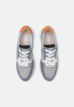 Gabor Comfort Zapatillas - Grau/Cielo/Orange -Gabor Tienda 9b4794bda8314e7bbb75933c18c2d3c9