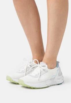 Gabor Comfort Zapatillas - Weiss/Sky Kombination