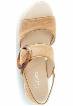 Gabor Sandalias Con Plataforma - Caramel -Gabor Tienda 9fbc8fb1fabc4fb2a3fa5616588a05e4