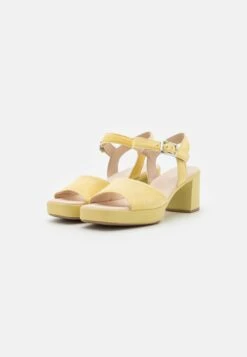 Gabor Sandalias Con Plataforma - Citrus -Gabor Tienda 9ffd72fb37bf49e8acff7334f6122278