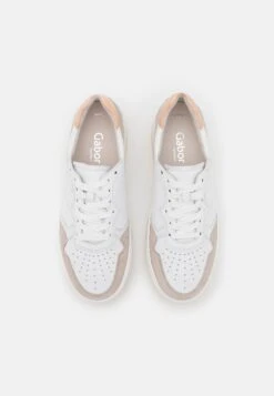 Gabor Comfort Zapatillas - Weiss/Neve/Puder 13 Gabor Comfort Zapatillas - Weiss/Neve/Puder -Gabor Tienda a0a7c724f5fc4be49877514b05a4b01c