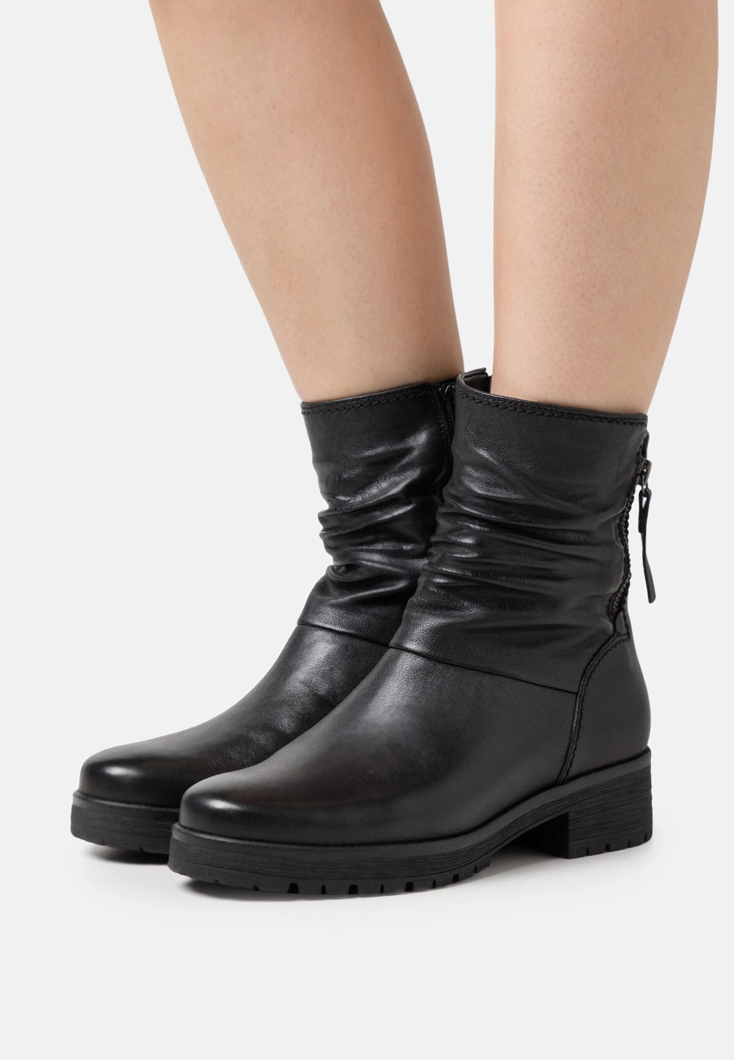 Gabor Comfort Botines - Schwarz 3 Gabor Comfort Botines - Schwarz