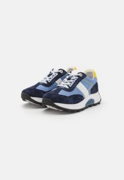 Gabor Comfort Zapatillas - Marine/Azur/White/Yellow -Gabor Tienda a1af61257ec44e589946a7589edc1dba