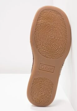 Gabor Sandalias De Dedo - Fumo -Gabor Tienda a1eba305eb6b45989af5024478b92a74