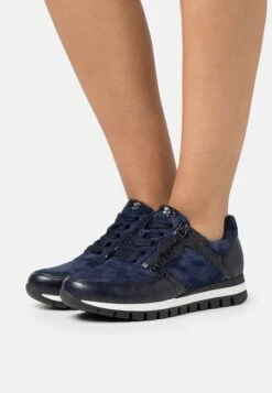Gabor Comfort Zapatillas - Marine/Nightblue