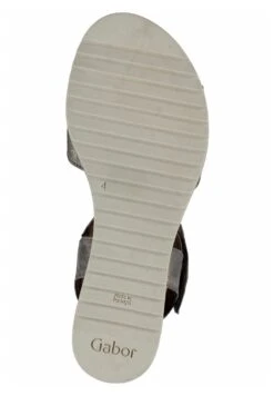 Gabor Sandalias De Cuña - Muschel Kork Crem -Gabor Tienda a3bbd144cdd848a89a45341741204614