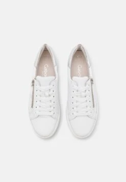 Gabor Comfort Zapatillas - Weiss/Silber -Gabor Tienda a5054847e2e4409fada4fe9879e21aa0