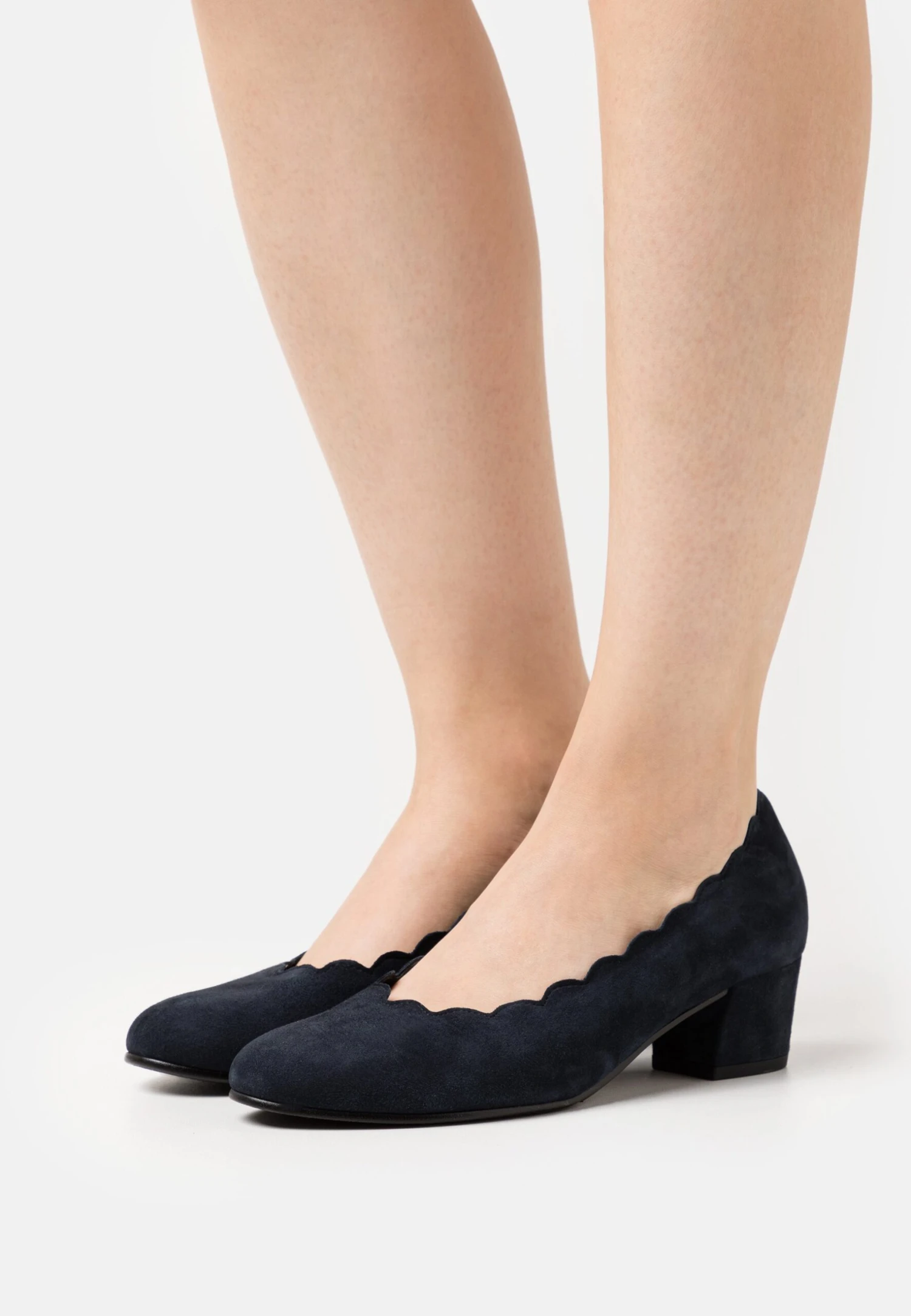 Gabor Comfort Tacones - Dunkelblau 3 Gabor Comfort Tacones - Dunkelblau