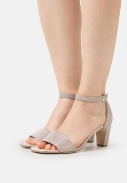 Gabor Sandalias - Rosato/Rouge