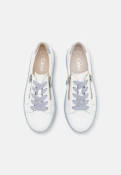 Gabor Zapatillas - Weiss /Aquamarin -Gabor Tienda a9360a86da38468b83d230f1fe790f40