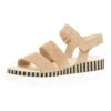 Gabor Sandalias De Cuña - Beige -Gabor Tienda a97f25046dce49f0b7bb143d3c692f76