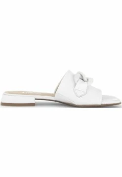 Gabor Sandalias Planas - Weiss Lds Uni -Gabor Tienda ab0e561fab294ea08f3013778f390a55