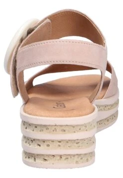 Gabor Fashion- Sandalias De Cuña - Rouge -Gabor Tienda ab530ccdabca48ebb808f86b99d6b47b