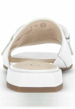 Gabor Sandalias Planas - Weiss Lds Uni -Gabor Tienda ad9baa4d62634b0883eaec9b24248276