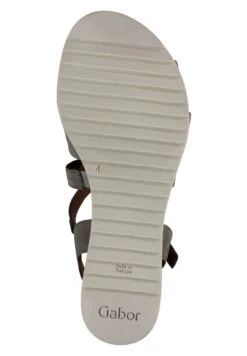 Gabor Sandalias De Cuña - Schilf Kork Gold -Gabor Tienda adc8401a105c4025894b160c769b7c12