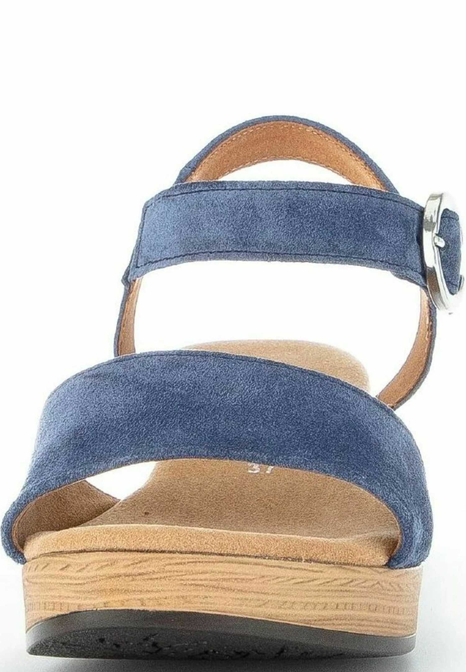 Gabor Sandalias Con Plataforma - Jeans 8 Gabor Sandalias Con Plataforma - Jeans - Imagen 6