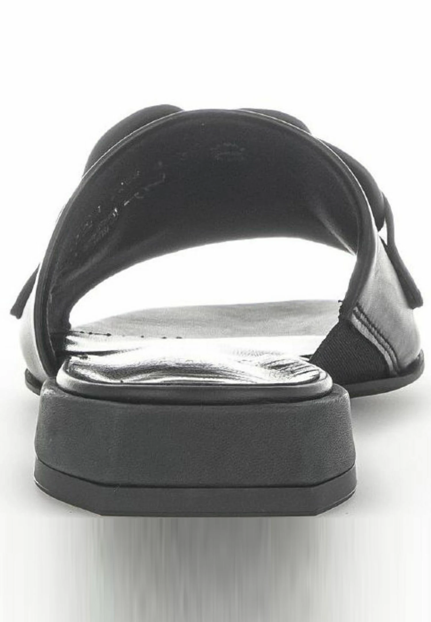 Gabor Sandalias Planas - Schwarz Lds Uni 6 Gabor Sandalias Planas - Schwarz Lds Uni - Imagen 4