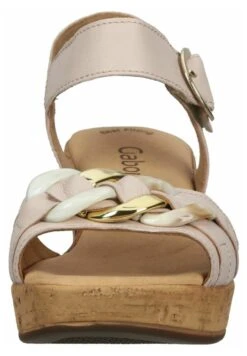 Gabor Zuecos - Rouge/Beige/Kombi -Gabor Tienda b4ffa9ded75b45f98811de56e5715547