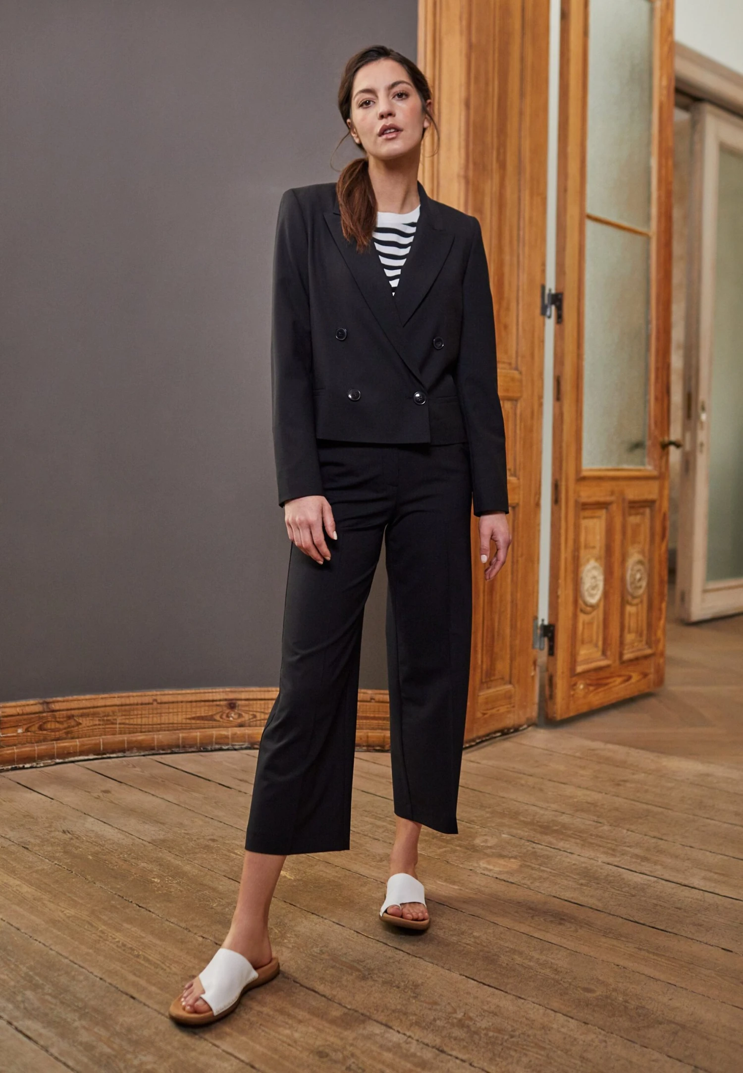 Gabor Sandalias De Dedo - Weiß 4 Gabor Sandalias De Dedo - Weiß - Imagen 2