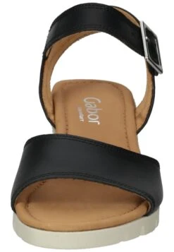 Gabor Alpargatas - Schwarz Jute -Gabor Tienda b6256739a20d49ee8b18913cab42d78f